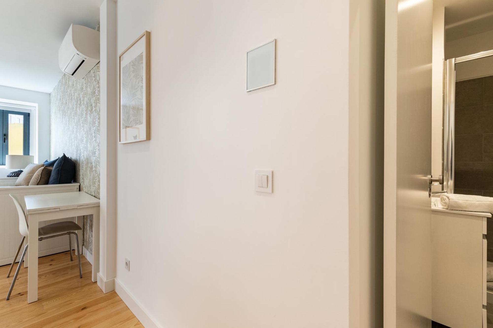 Design And Bright Studios Near Pasteis De Belem Lisboa Dış mekan fotoğraf