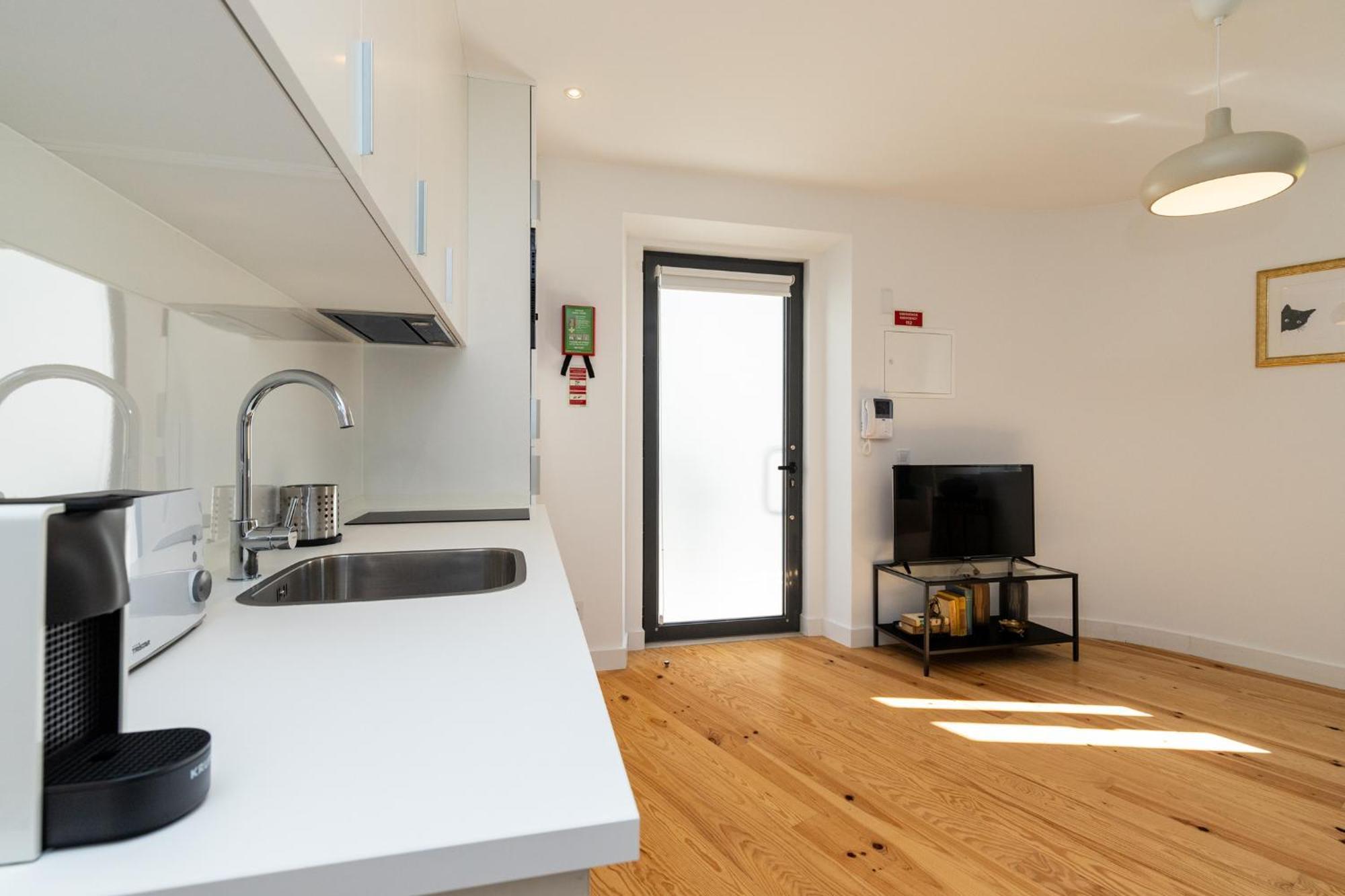 Design And Bright Studios Near Pasteis De Belem Lisboa Dış mekan fotoğraf