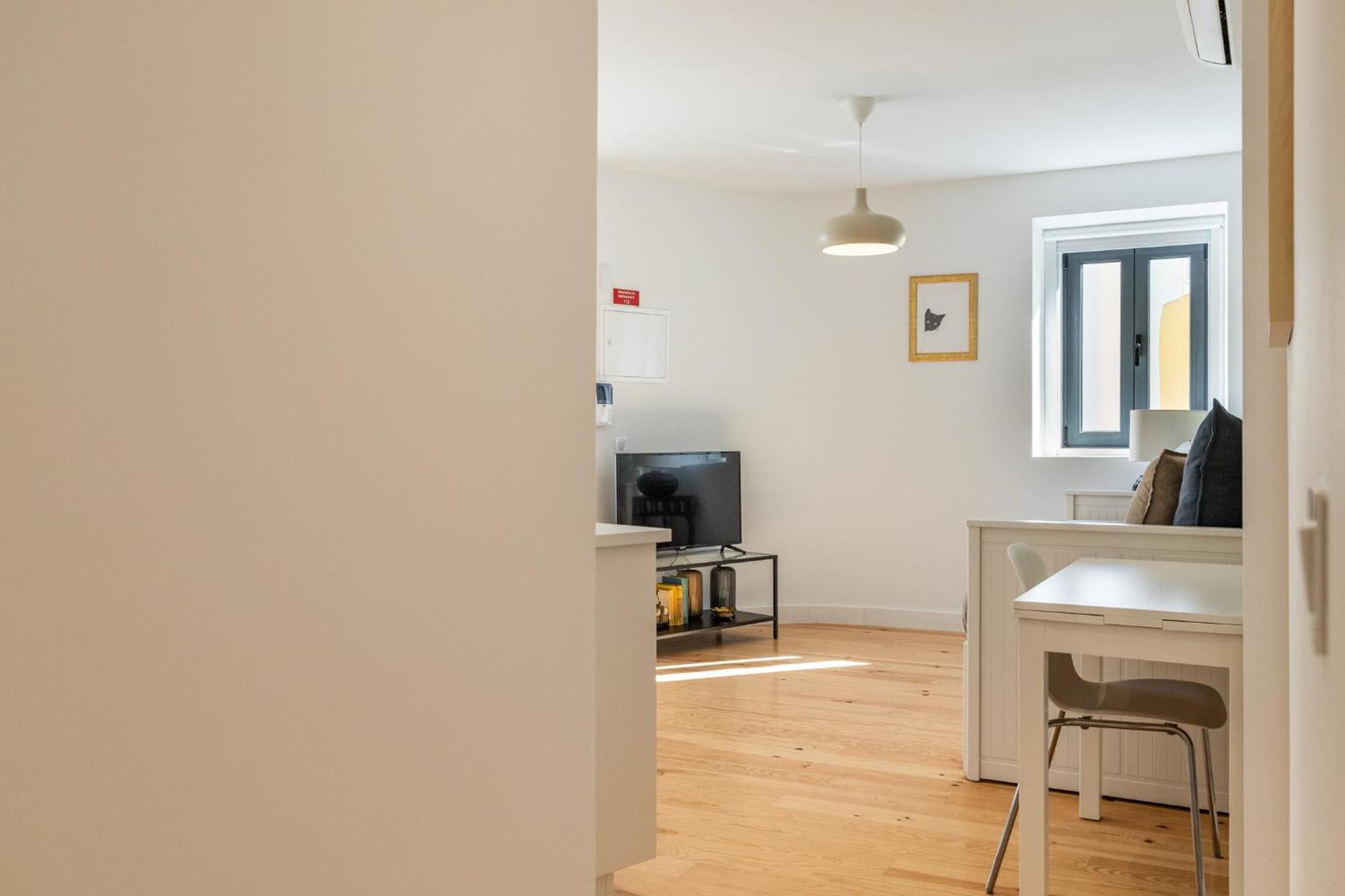 Design And Bright Studios Near Pasteis De Belem Lisboa Dış mekan fotoğraf